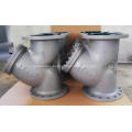 Cast Steel Industry Strainer